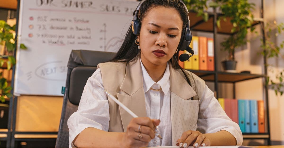 SMB Sales Call Coach