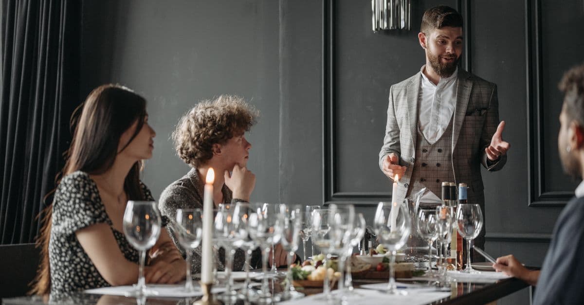 Sommelier Service Accelerator