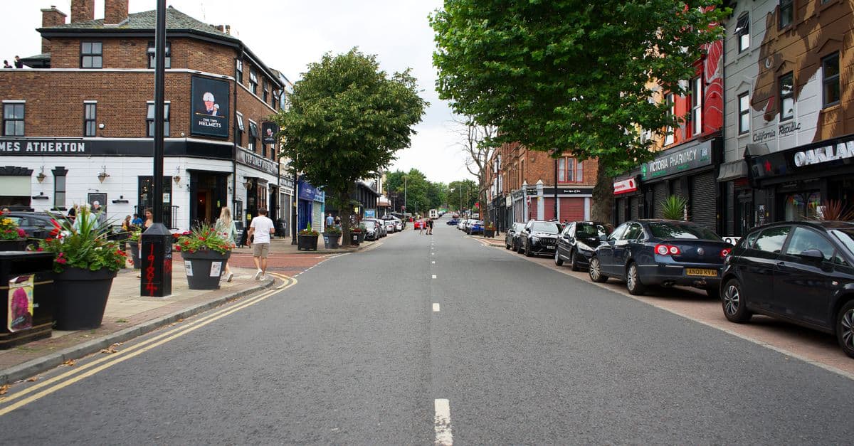 Streetscape Design Assessment & Development Framework