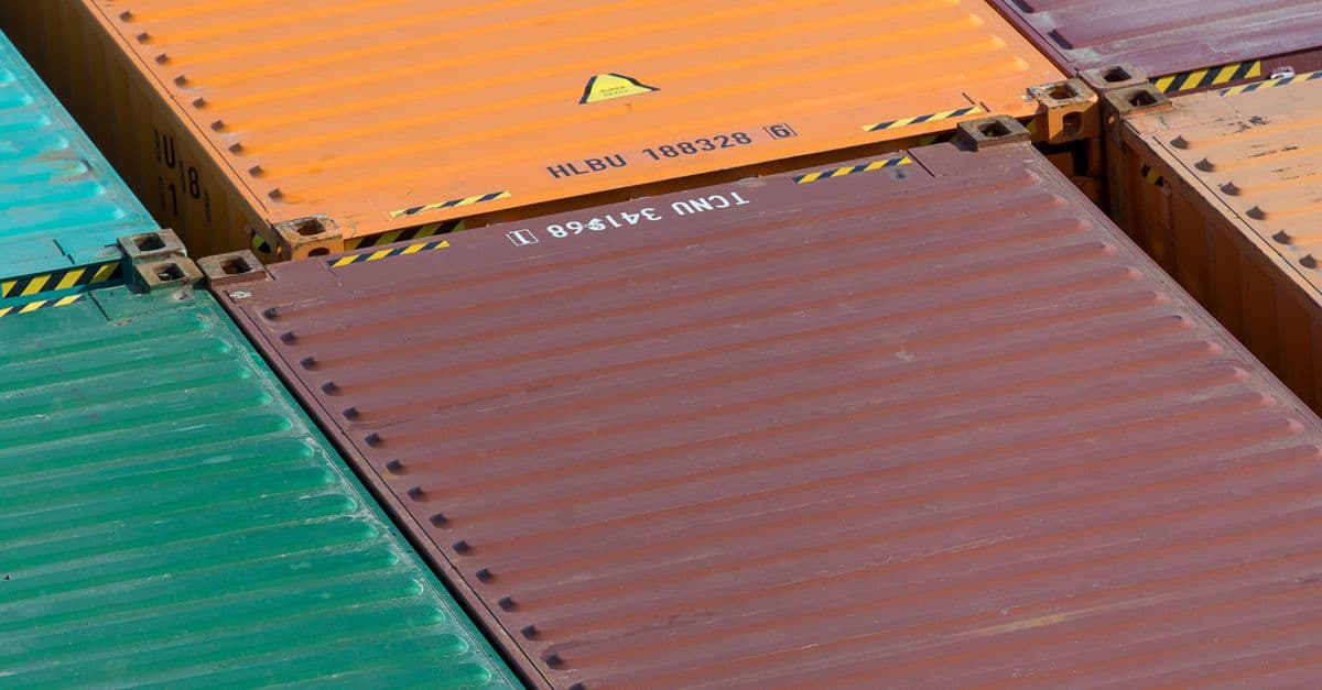 Supply Chain Visibility Analysis