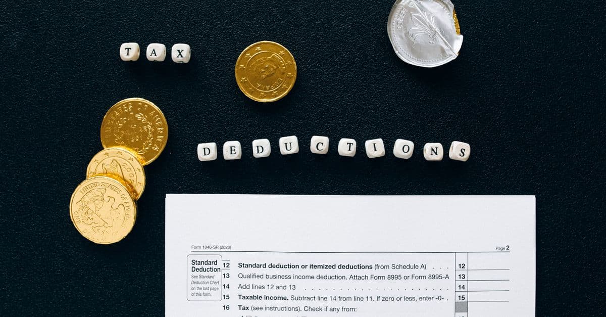 Tax Deduction Strategy Analyzer