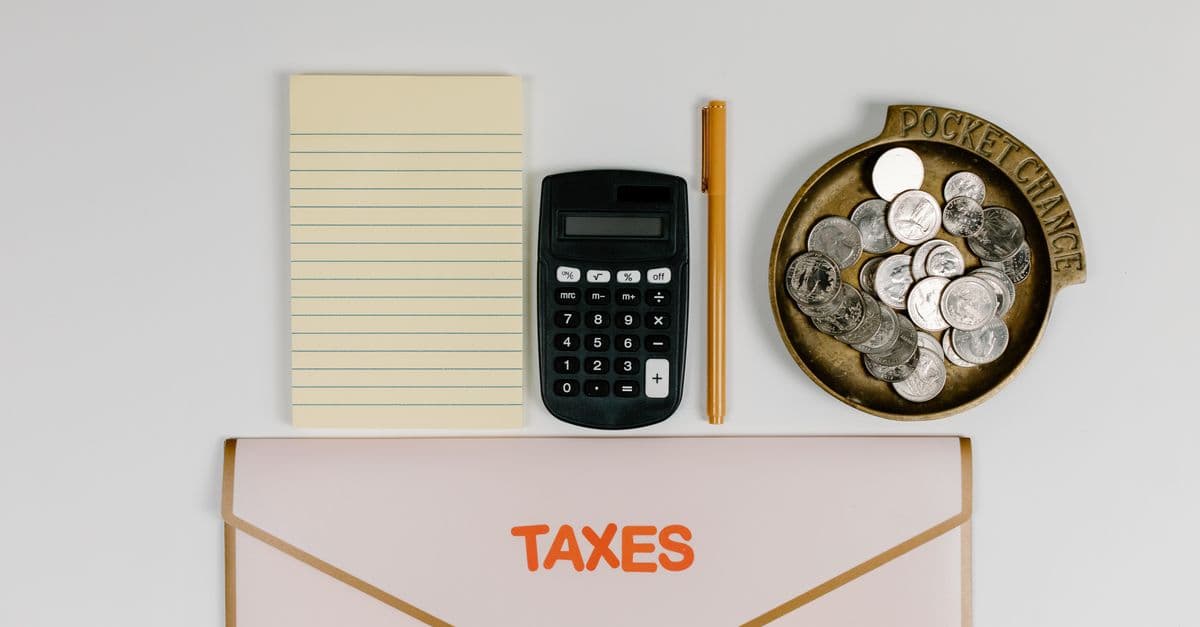 Tax Planning