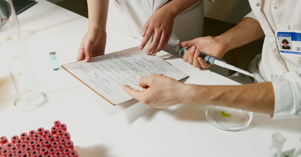 Technical Candidate Research & Qualification