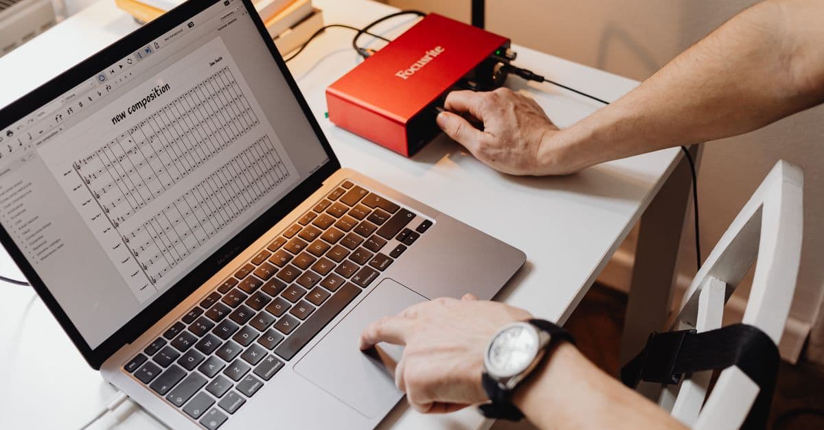 Technical Proposal Composer