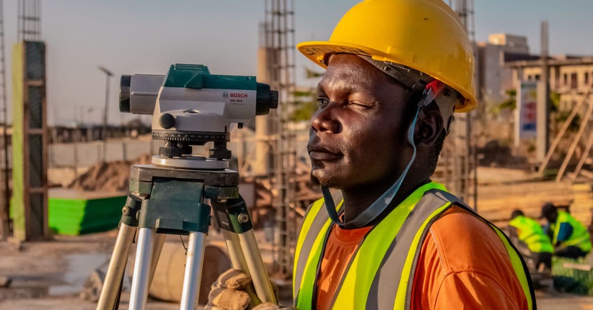 Topographic Survey Data Analysis & Interpretation