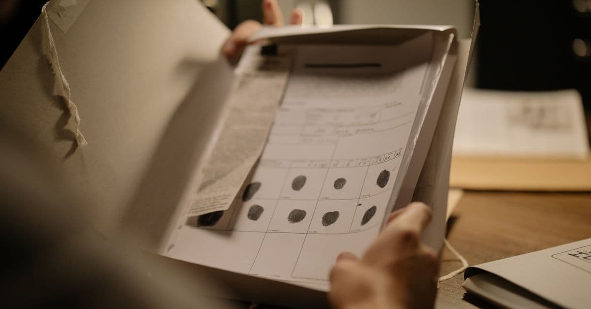 Trace Evidence Analysis Framework