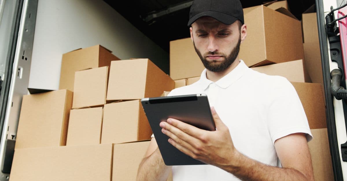 Track & Trace Shipment Analysis