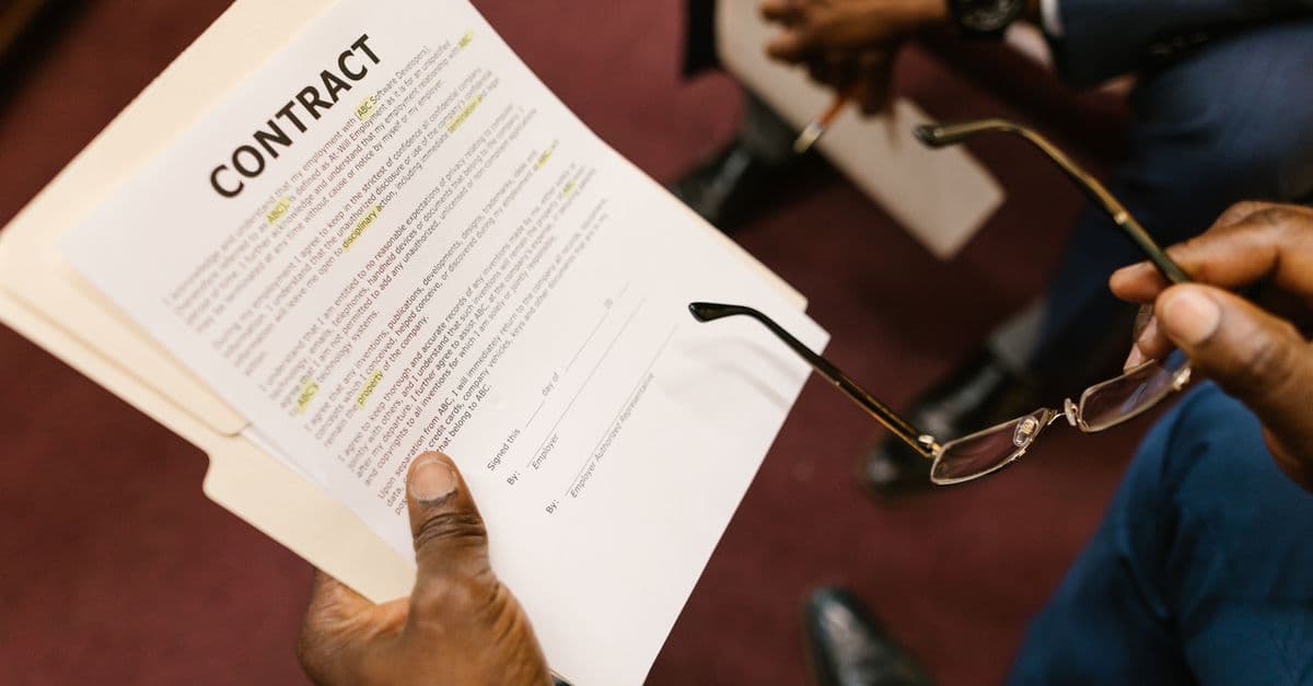 Vendor Negotiation Brief Builder