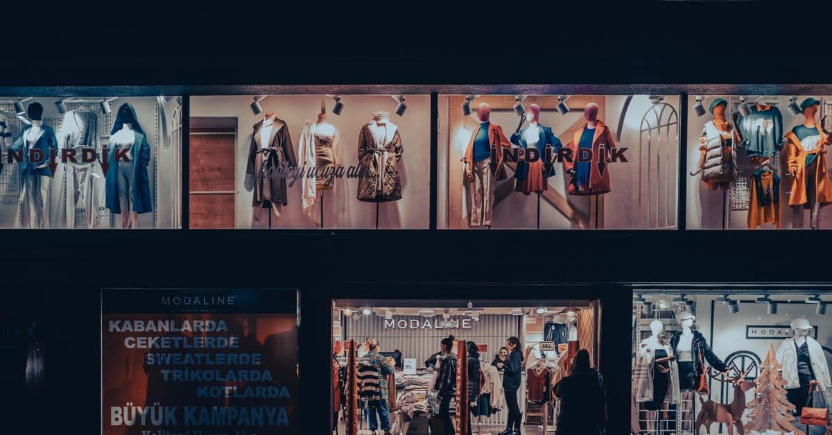 Visual Merchandising Plan Builder
