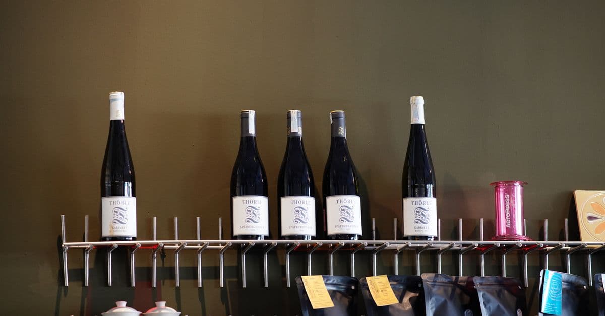 Wine Retail Recommendation Engine