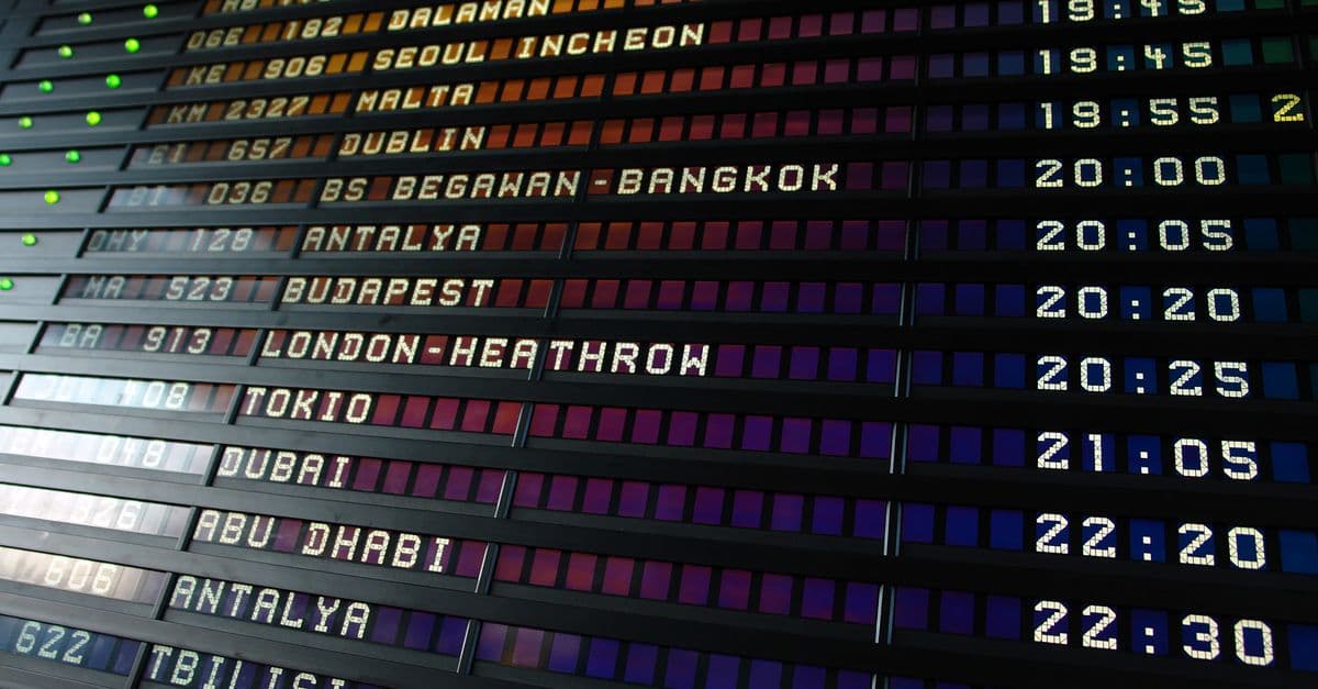 Corporate Travel Coordination