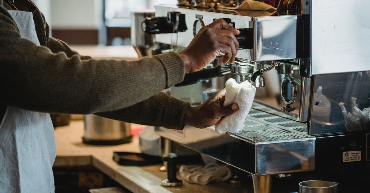 Food & Beverage SOP & Work Instruction Generator