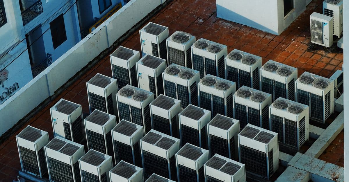 HVAC & Mechanical System Diagnostics
