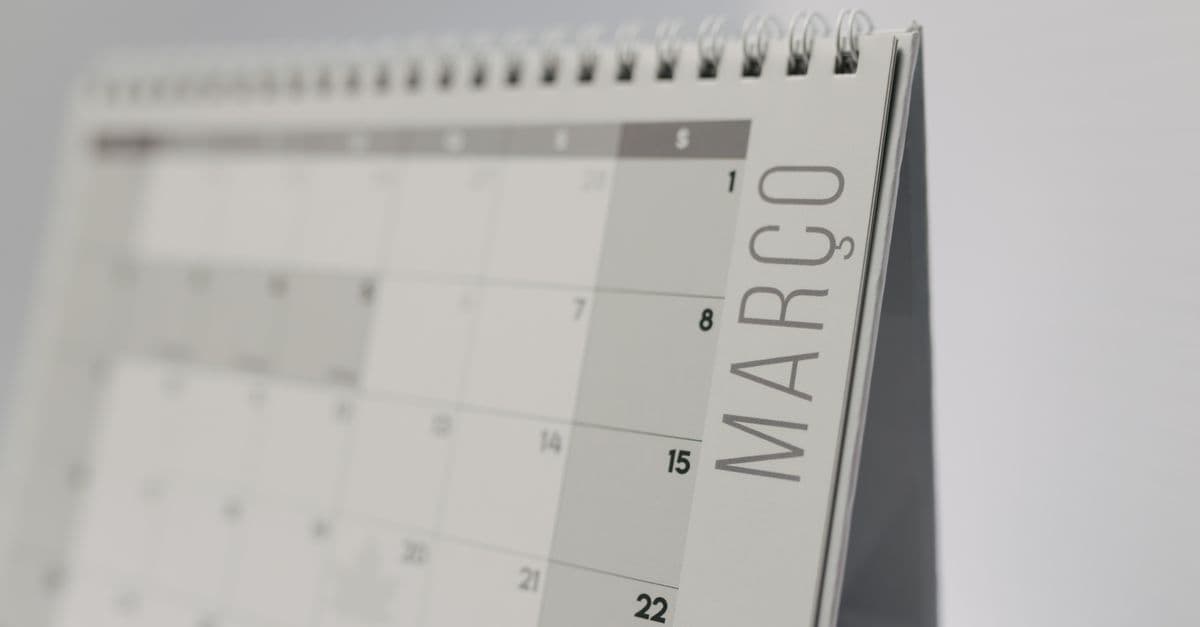 Legal Calendar Management