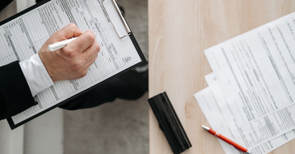 Legal Document Preparation & QA Workflow