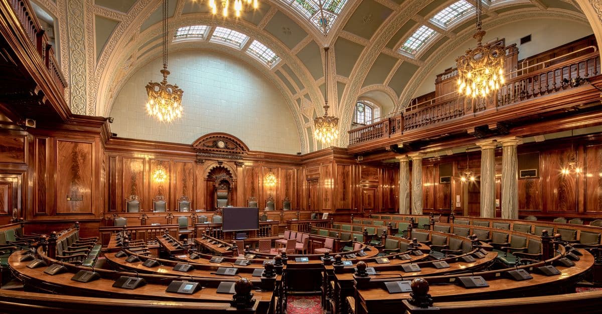 Legislative Bill Analyzer