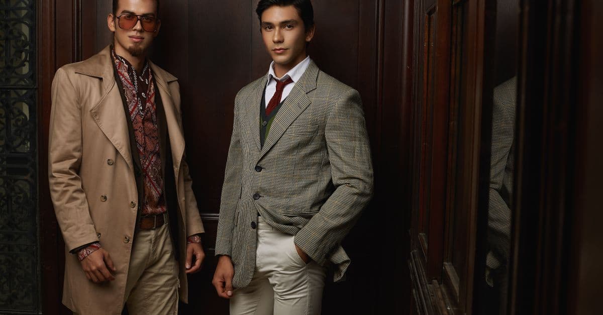 Menswear Collection Development System