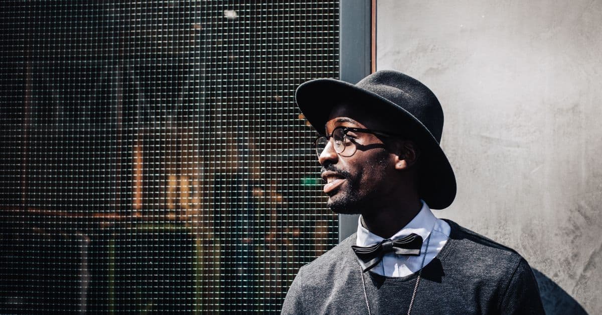 Menswear Silhouette Development