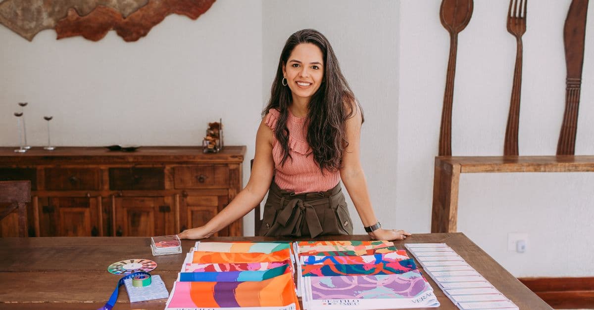 Print Specification Generator for Textile Design