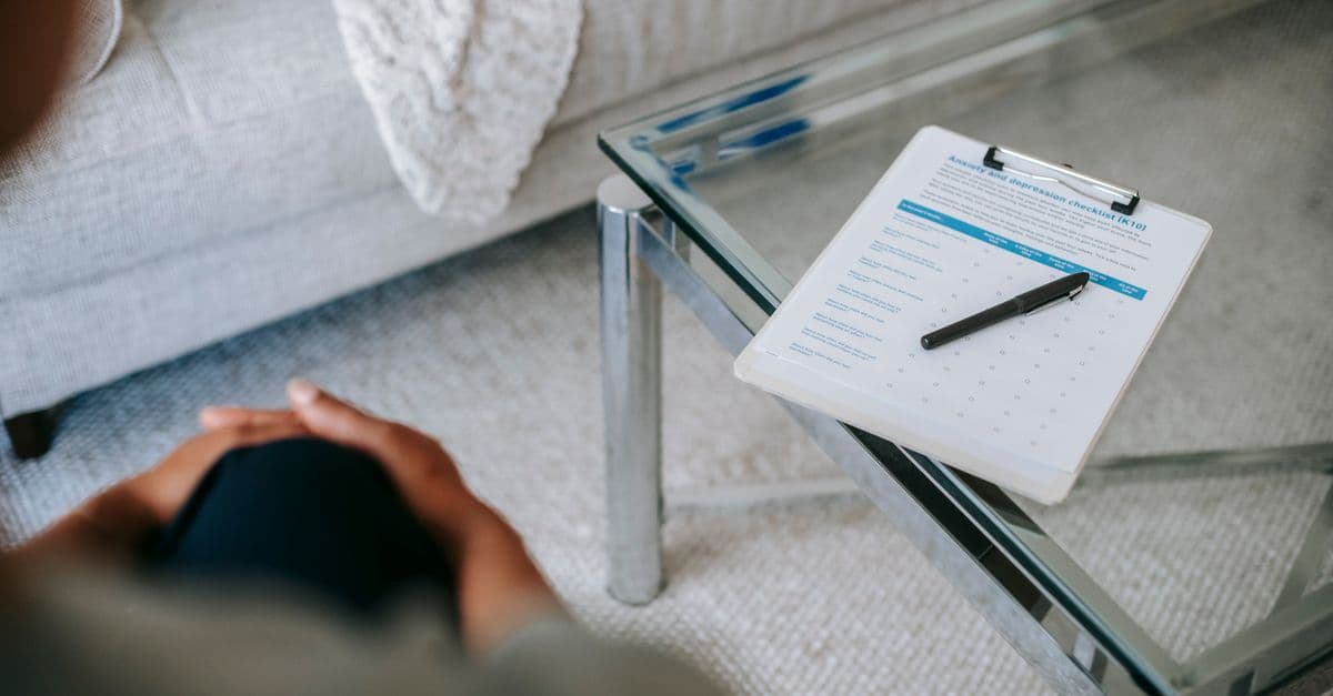 Psychosocial Assessment Documentation for Social Workers