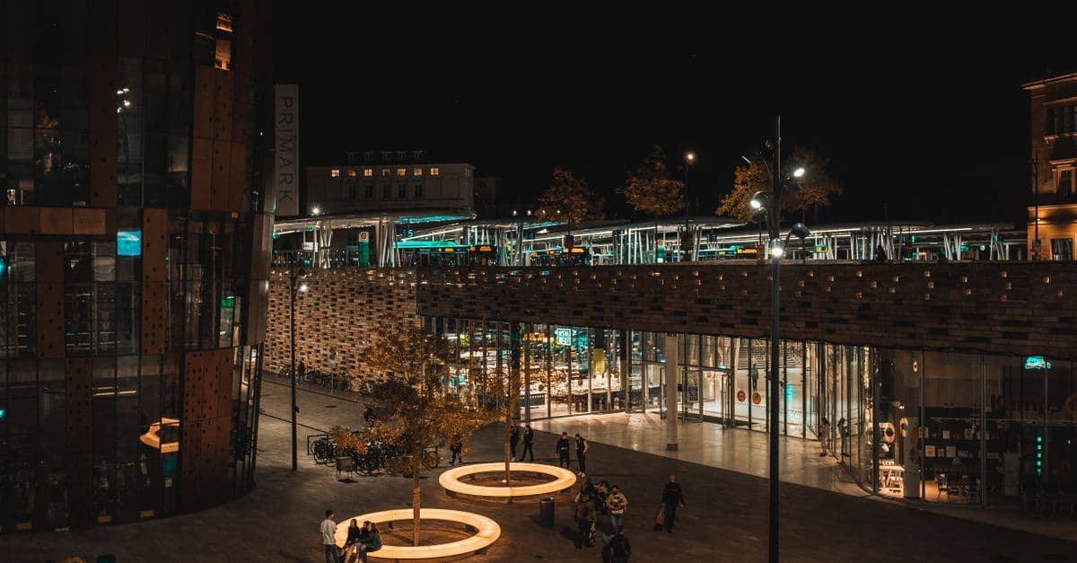 Public Space Programming Analyzer