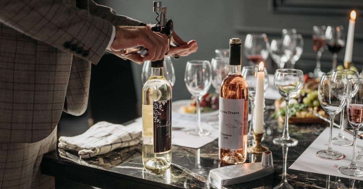 Sommelier Wine Pairing & Customer Recommendation Engine