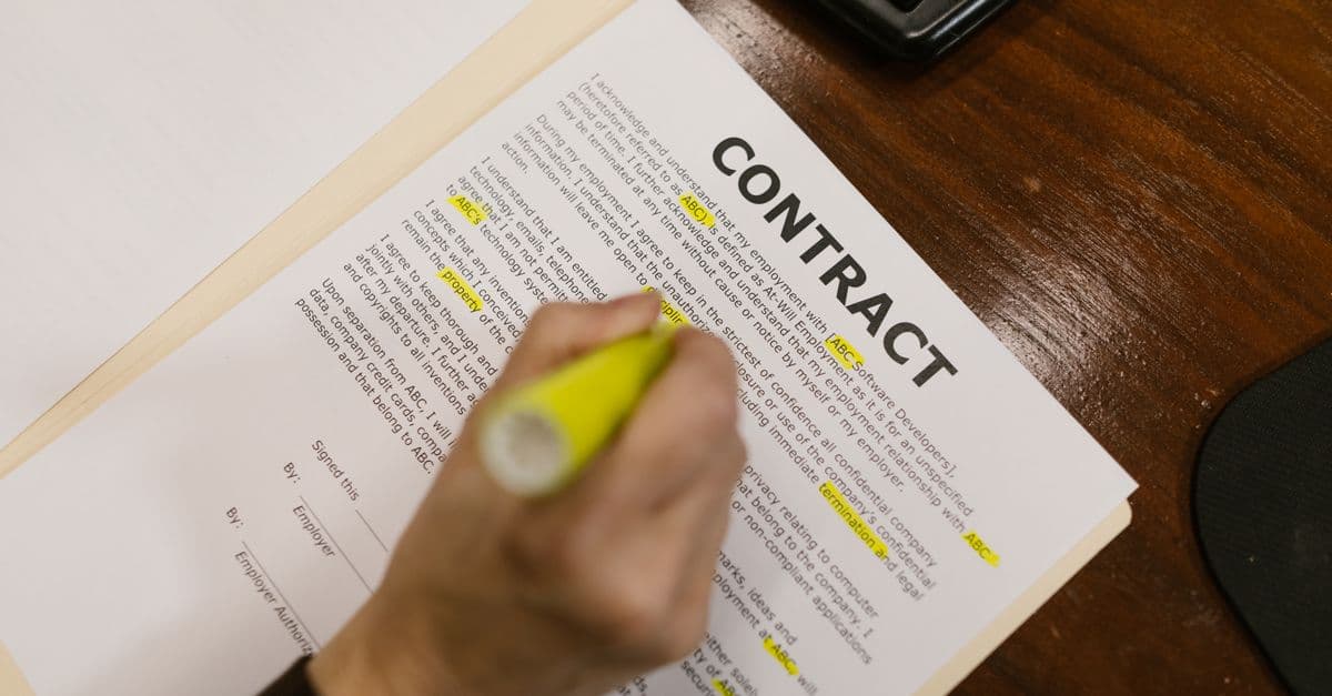 Subcontract Compliance Analyzer