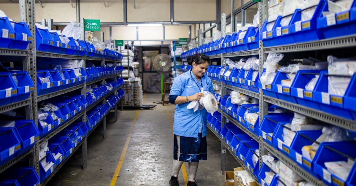 Sustainable Supply Chain Impact Analyzer