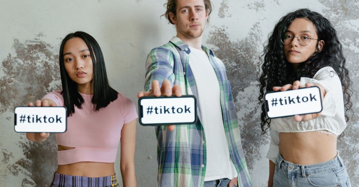 TikTok Content Script & Performance Optimizer
