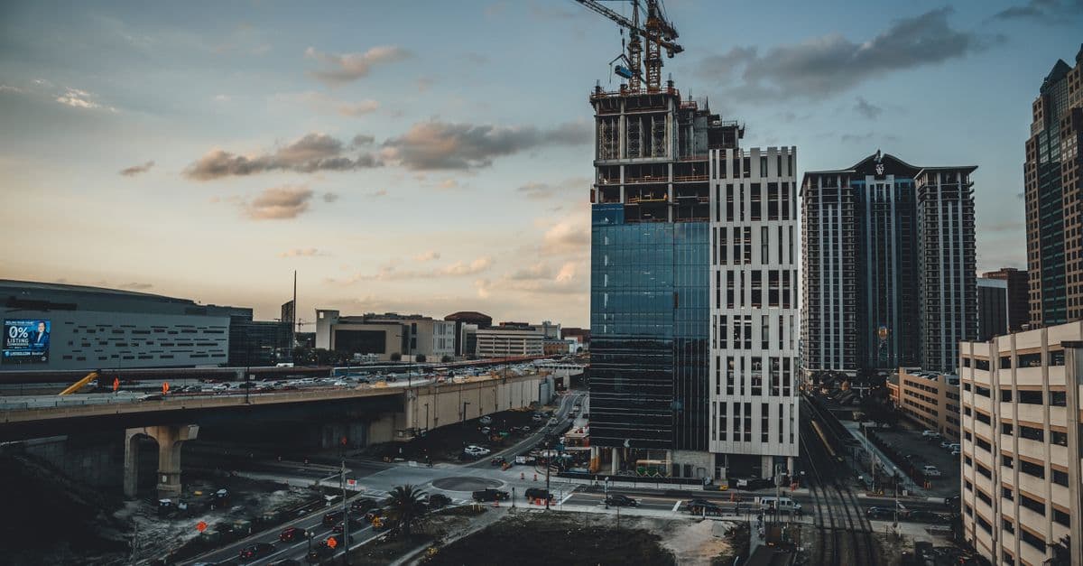 Traffic Demand Model Builder